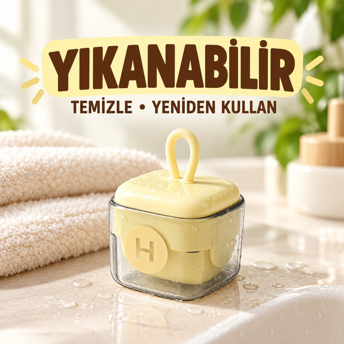 Tüy Toplama Mini Rulo