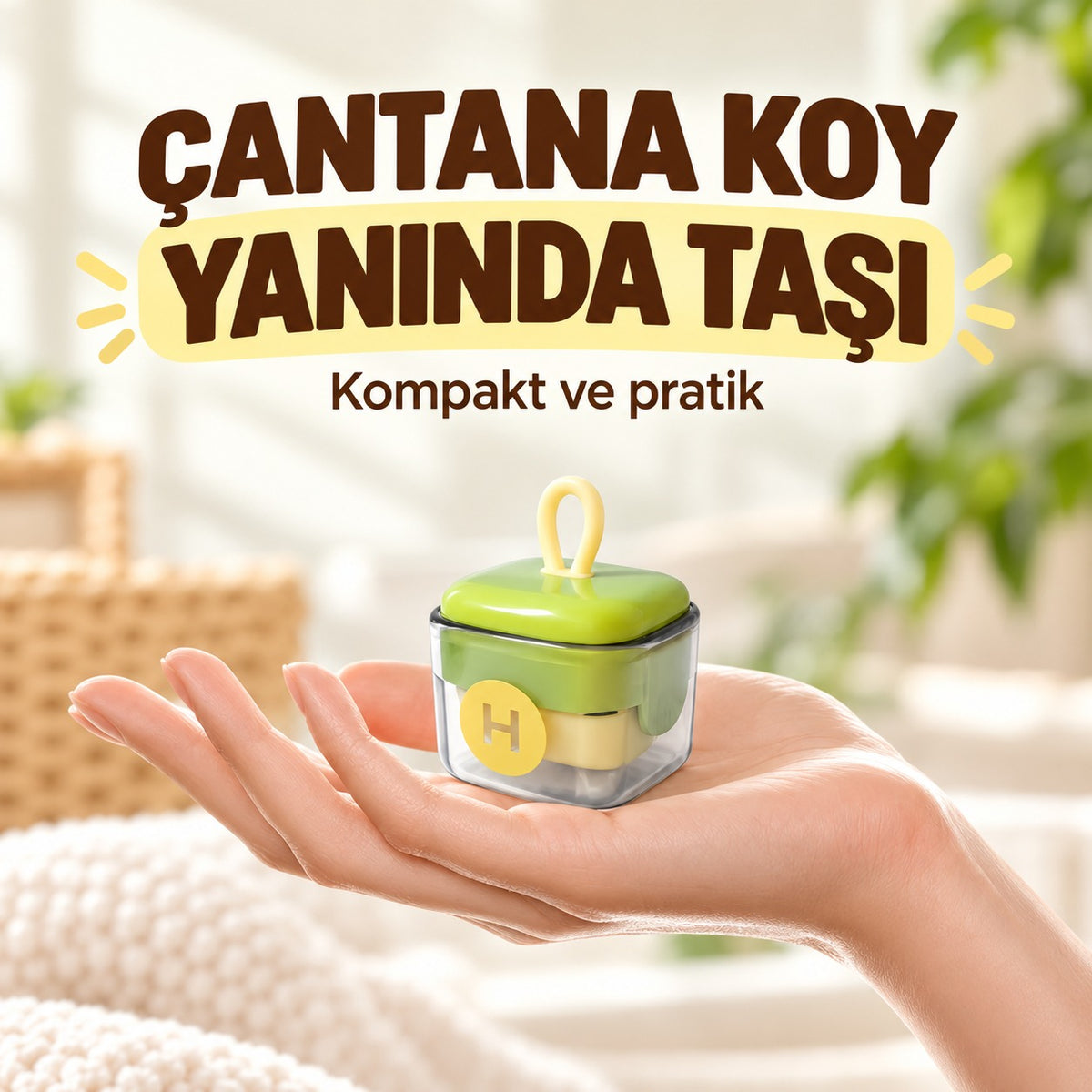 Tüy Toplama Mini Rulo