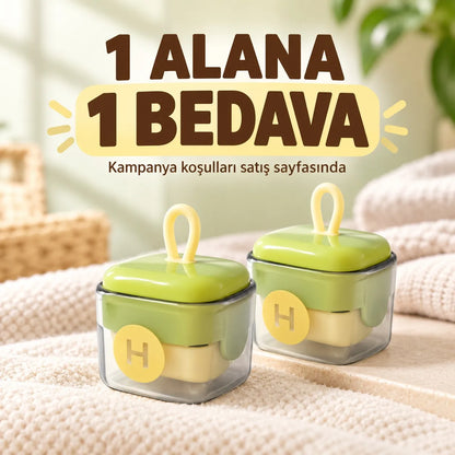 Tüy Toplama Mini Rulo